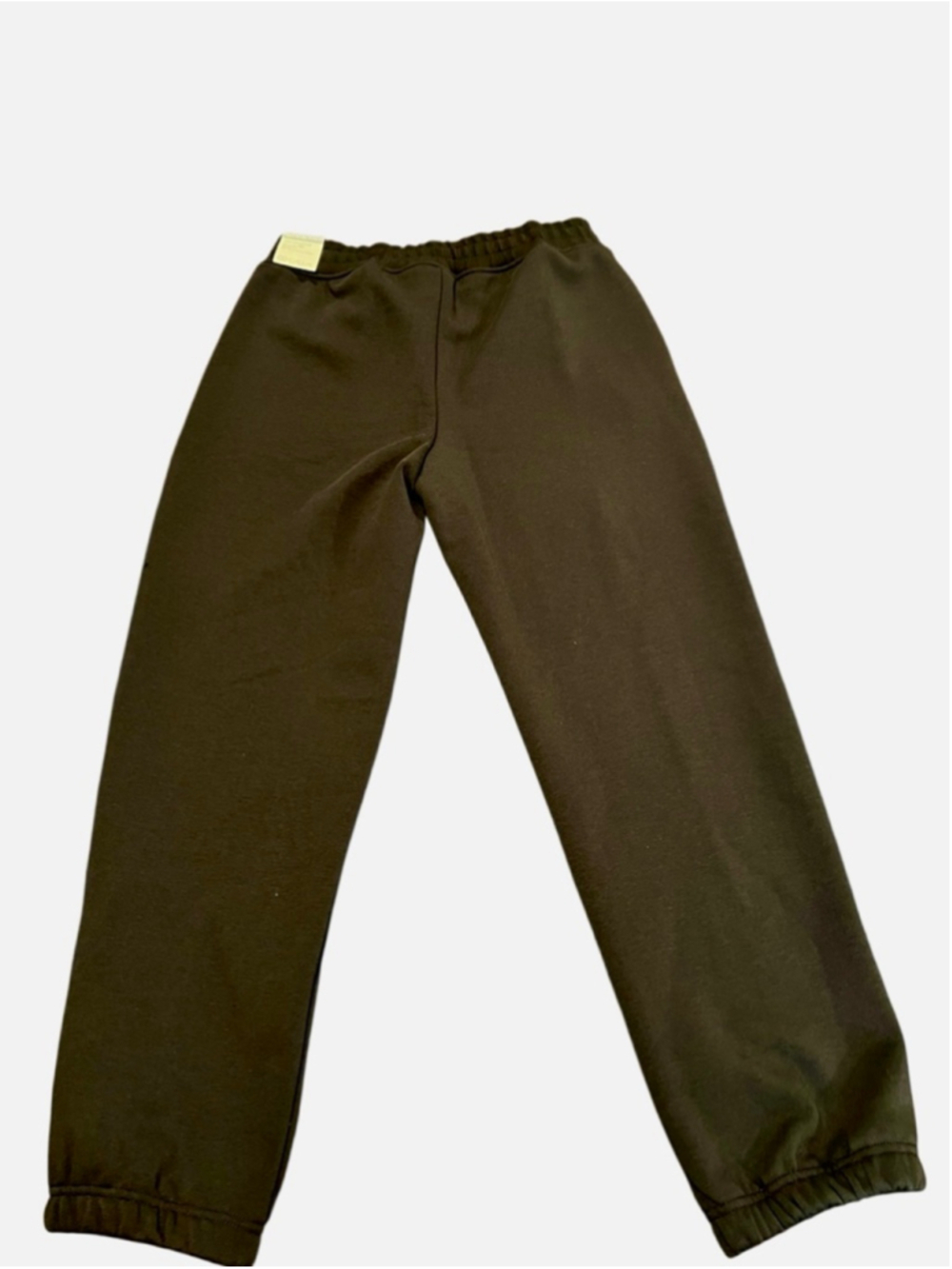 Women's CALIA black Scuba Fleece Cinch Jogger M